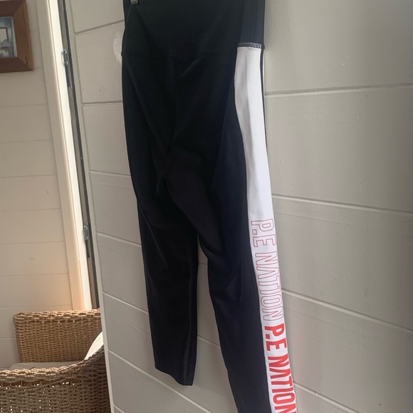 PE NATION 3/4 leggings SIZE S - Picture 9 of 9